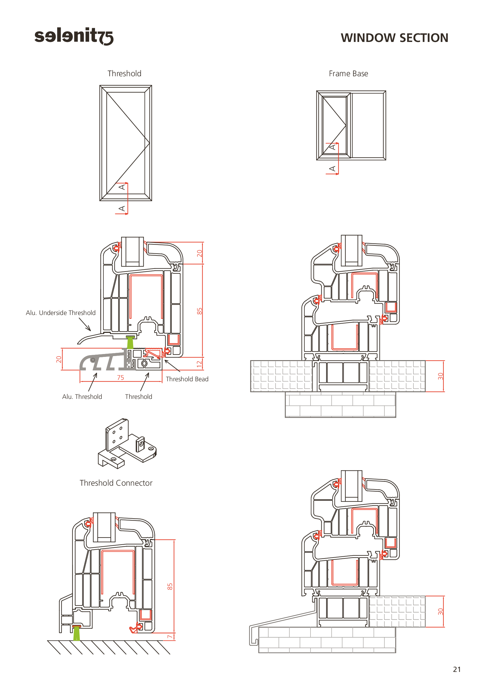 Selenit-75 Strong 10